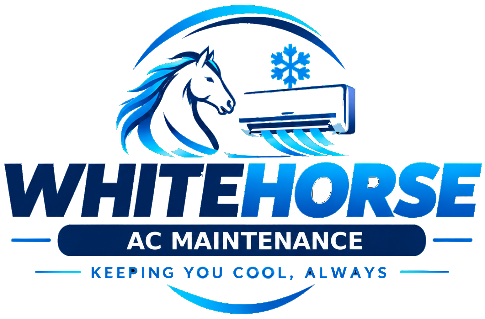 Whitehorse AC Maintenance (S.P.S - L.L.C) logo