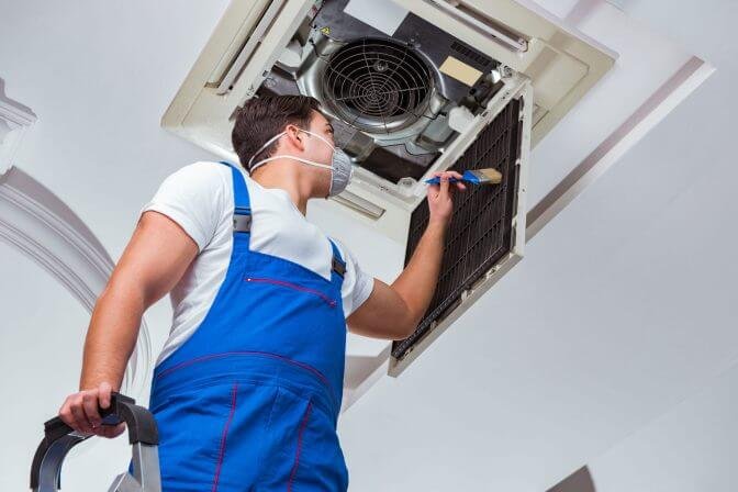 Commercial Cooling